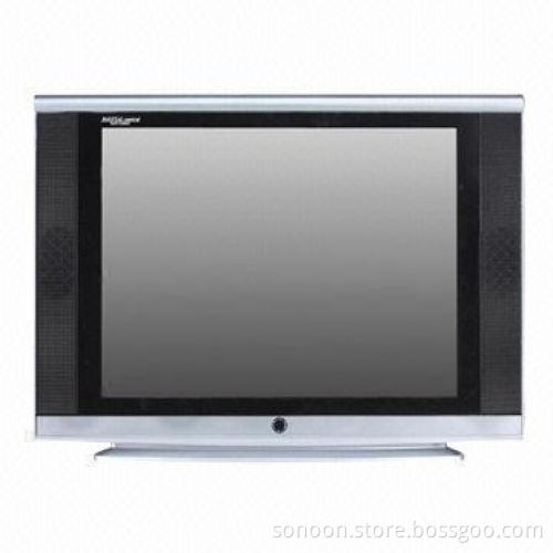 14-inch Color TV with Sanyo, Toshiba and Philips Chassis
